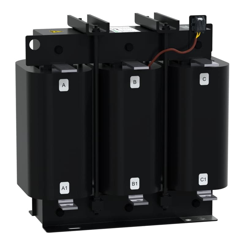 Self Anti-Harmonique SCHNEIDER LVR05X00B48T · 480V 60Hz 100kvar