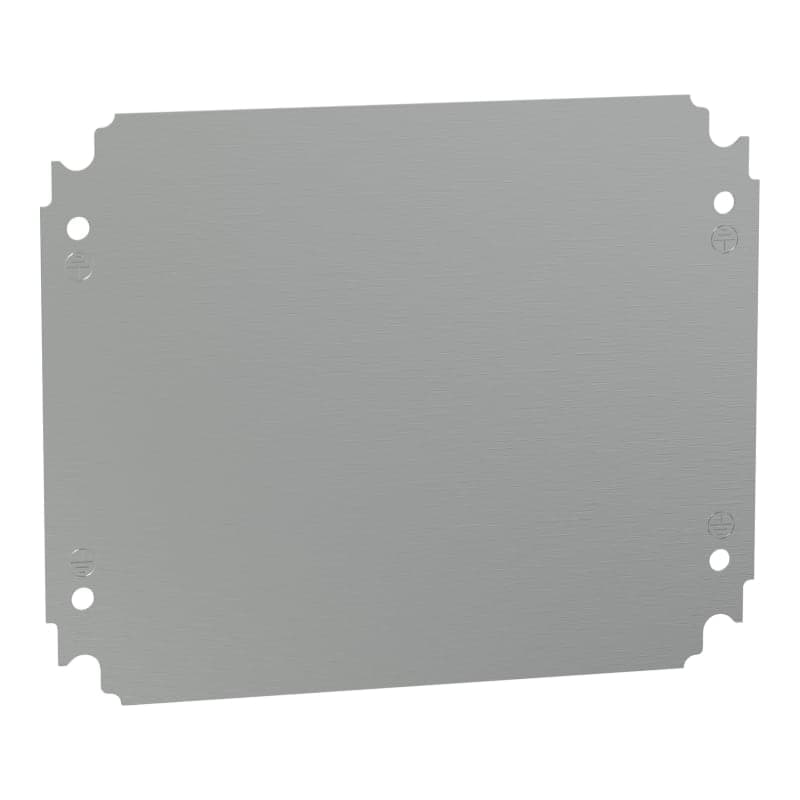 Placa metálica para tablero SCHNEIDER NSYMM3025 · 300x250