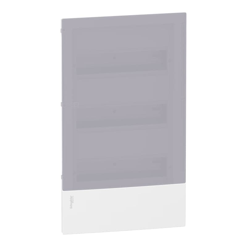 Imagen referencial de la serie: Tablero empotrable plástico SCHNEIDER MIP21312T · 36 polos IP40 502X 294X 98mm mini Pragma