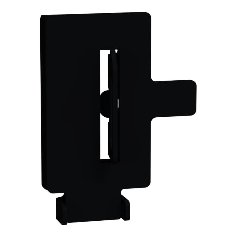 Enclavamiento del mando por SCHNEIDER LV429371T · 3 candados FON/OFF NSX100/250