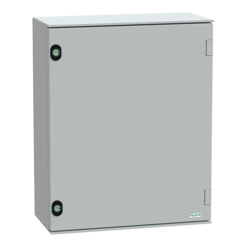 Tablero poliéster SCHNEIDER NSYPLM54G · IP66 530x430x200mm sin placa