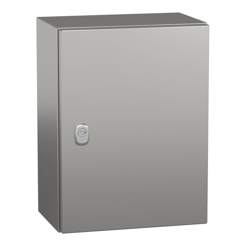 Tablero inoxidable SCHNEIDER NSYS3X4320 · 400x300x200mm