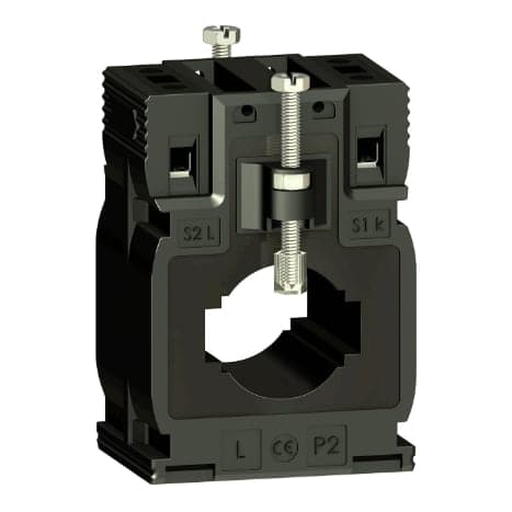 Transformador de corriente núcleo cerrado SCHNEIDER METSECT5MA040 · Cl0.5 10VA 400A /5A
