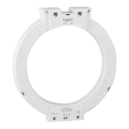 Transformador de corriente núcleo cerrado SCHNEIDER 50441 · 400A 196mm vigirex Sa200