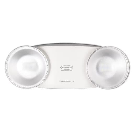 Luz de emergencia SEGURIMAX LED200