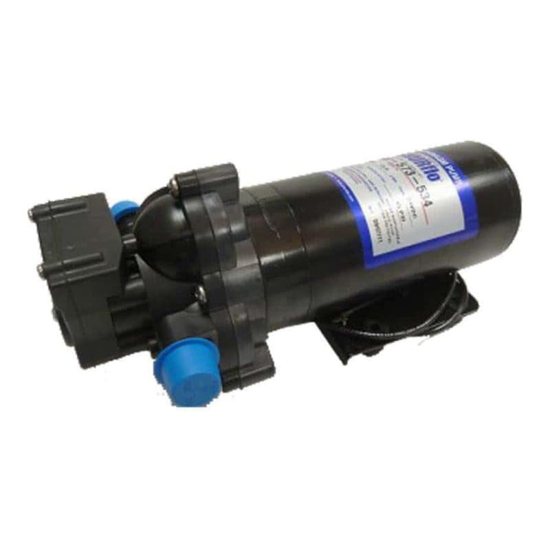 Bomba presión SHURFLO 2088-573-534 · 24V 13l/min (SHURFLO-BOMBA-2088-573-534-24V-13L/MIN)