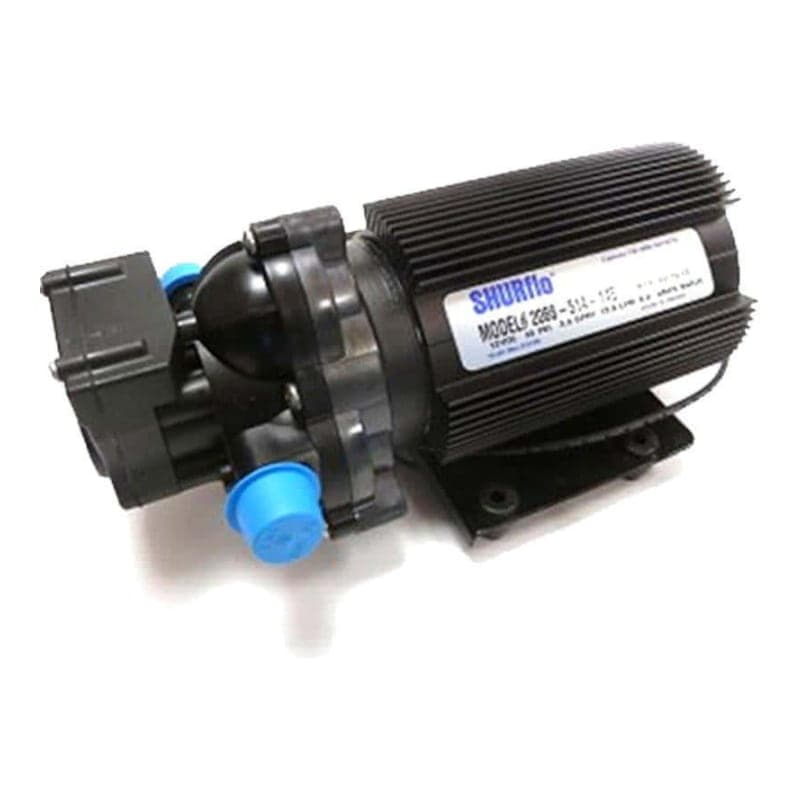 Bomba presión SHURFLO 2088-514-145 · 12V 13l/min (SHURFLO-BOMBA-2088-514-145-12V-13L/MIN)