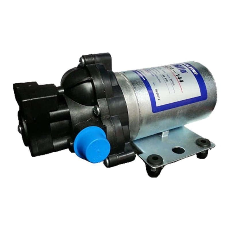 Bomba presión SHURFLO 2088-474-144 · 24V 11l/min (SHURFLO-BOMBA-2088-474-144-24V-11L/MIN)