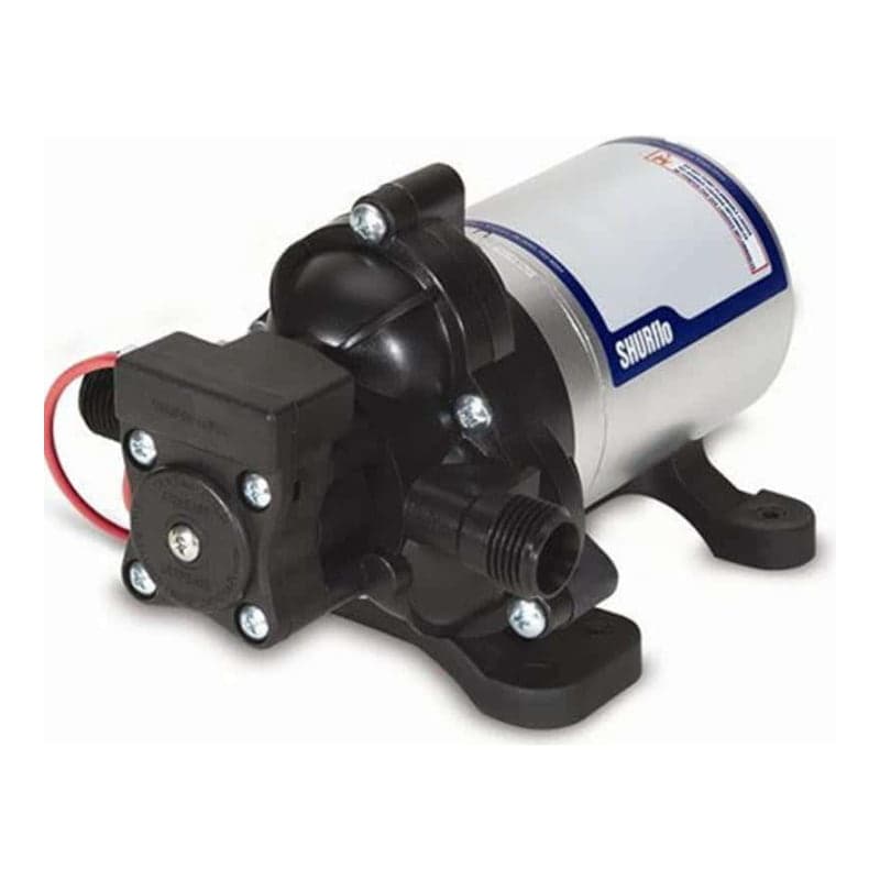 Bomba presión SHURFLO 2088-403-143 · 12V 10l/min (SHURFLO-BOMBA-2088-403-143-12V-10L/MIN)