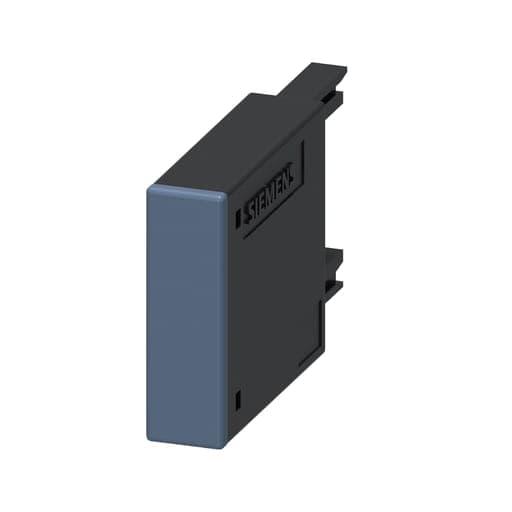 Limitador de sobretensiones SIEMENS 3RT2916-1BD00 · varistor, AC 127... 240V DC 150... 250V