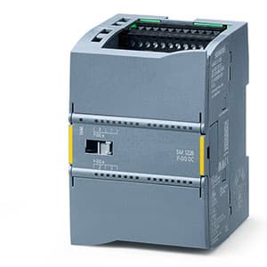 Módulo PLC SIEMENS 6ES7226-6DA32-0XB0 · SIMATIC S7-1200, módulo de out digitales sm 1226, F-Dq 4X DC 24V 2A
