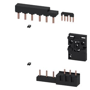 Módulo de conexión Estrella/Triangulo para contactor tamaño SIEMENS 3RA2933-2C · S2/S2/S0
