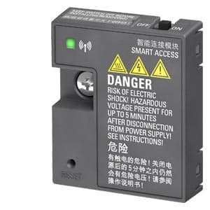 Accesorio para variador SIEMENS 6SL3255-0VA00-5AA0 · SINAMICS V20 smart access web server module