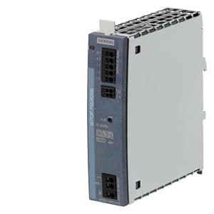Fuente de alimentación SIEMENS 6EP3333-7SB00-0AX0 · in: 120-230VAC/Dc out: 24V Dc/5 asitop Psu6200 24V/5A