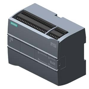 Módulo PLC SIEMENS 6ES7215-1HG40-0XB0 · SIMATIC S7-1200, cpu 1215C, Compact cpu, Dc/Dc/Relay, 2 PROFINET port