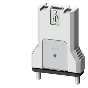 Interfaz front de parametrizacion Usb+Cable mini USB SIEMENS 3KC9000-8TL73 · 1.8m para Atc6300