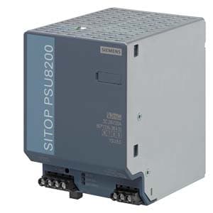 Fuente de alimentación SIEMENS 6EP1336-3BA10 · in: AC 120-230V DC 110-220V out: DC 24V/20 asitop Psu820