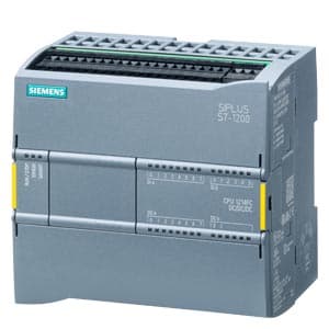 Módulo PLC SIEMENS 6ES7214-1HF40-0XB0 · SIMATIC S7-1200F, cpu 1214 fc, cpu compacta Dc/Dc/Relé, E/S integradas: 14