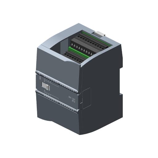 Módulo PLC SIEMENS 6ES7231-5PF32-0XB0 · SIMATIC S7-1200, analog input, sm 1231Rtd, 8 X ai RTD module