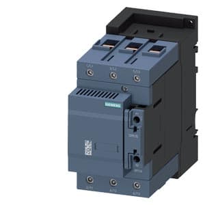 Contactor para condensador SIEMENS 3RT2646-1AL23 · Ac-6B 100kvar, /400V 1NA+1NC, 230V tamaño S3