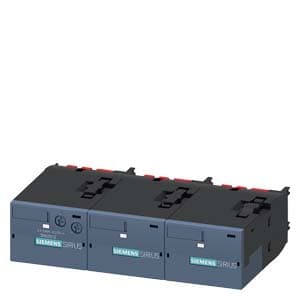 Módulo estrella triángulo SIEMENS 3RA2816-0EW20 · 0.5...60 s 24...240V AC/DC para 3RT2 S00-S3