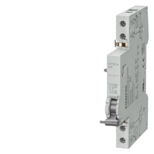 Contacto auxiliar SIEMENS 5ST3010 · 1NA+1NC para 5Sl/5Sp/5Sy/5Sv3/5Sv4