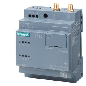 Módulo de comunicación Logo! SIEMENS 6GK7142-7BX00-0AX0 · Cmr2020 conectar Logo! 8A Gsm/Gprs; 1
