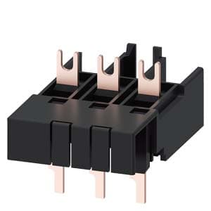 Módulo de unión guardamotor contactor suave tamaño SIEMENS 3RA2921-1AA00 · S0