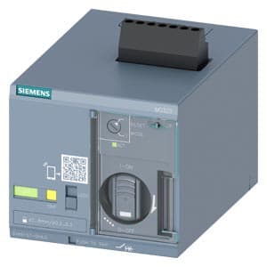 Mando motorizado SIEMENS 3VA9157-0HA20 · 110 - 230VAC / 110 - 250VDC. para interruptor 3VA11