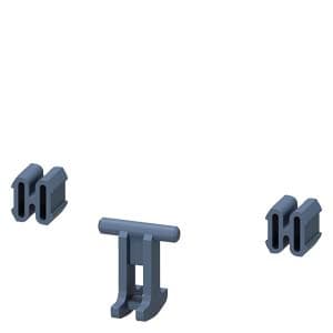 Enclavamiento mecánico lateral para contactor tamaño SIEMENS 3RA2922-2H · S0