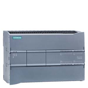 Módulo PLC SIEMENS 6ES7217-1AG40-0XB0 · SIMATIC S7-1200, cpu 1217C, compacto, Dc/Dc/Dc, 2 PROFINET I/O: 14 di