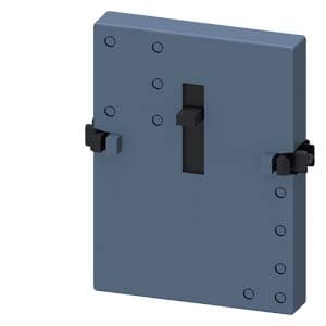 Enclavamiento SIEMENS 3RA2934-2B · mec. lat. para contactor tamaño S2-S2-S0/S2-S2-S2/S3-S3-S2/S3-S3-S3