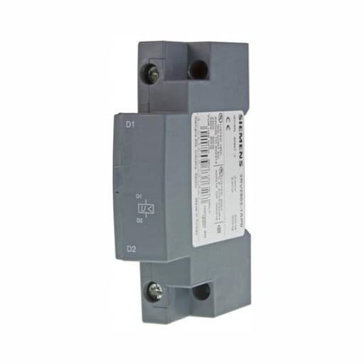 Conector de intensidad auxiliar para interruptor de montaje SIEMENS 3WT9825-1JC00 · fijo (para Motorizado)