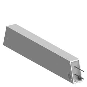 Resistenza di frenatura para powermodule SIEMENS JJY:023163720018 · Fsc1 P_Max=4000W/12S/5% ed R=37 (JJY023163720018)