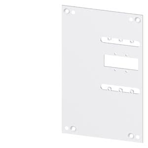 Placa de montaje hasta SIEMENS 3VA9158-0VK20 · 160A para interruptor 3VA11