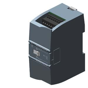 Módulo PLC SIEMENS 6ES7222-1BF32-0XB0 · SIMATIC S7-1200, salida digital;Sm 1222, 8 do, 24V Dc,;Transistor 0.5A