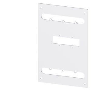 Placa de montaje hasta SIEMENS 3VA9468-0VK20 · 630A para interruptor 3VA13, 3VA14, 3VA23, 3VA24