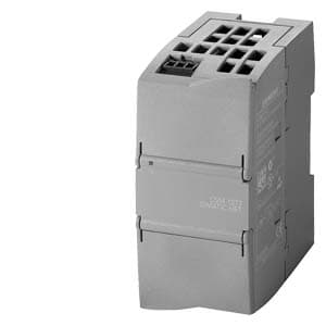 Compact switch SIEMENS 6GK7277-1AA10-0AA0 · mod. csm 1277 conexión de Simatic S7-1200 3 participantes
