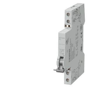Contacto de alarma SIEMENS 5ST3020 · 1NA+1NC. para 5Sl/5Sp/5Sy/5Sv3/5Sv4