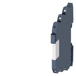 Relé de interface de salida SIEMENS 3RQ3118-1AM00 · 1Nanc AC/DC 24VDC corriente térmica 6A