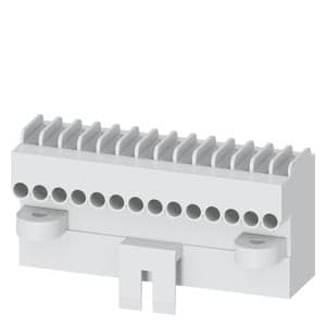 Conector manual para conexión de cables auxiliar SIEMENS 3WA9111-0AB03 · (Sigut) para interruptor 3WA