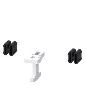 Enclavamiento mecánico lateral para contactor tamaño SIEMENS 3RA2912-2H · S00
