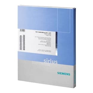 Software Sirius softstarter es SIEMENS 3ZS1320-6CC11-0YA5 · V15.1 premium