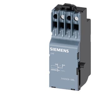 Bobina de mínima tensión SIEMENS 3VA9908-0BB25 · 220VAC. para interruptor 3VA1 - 3VA2