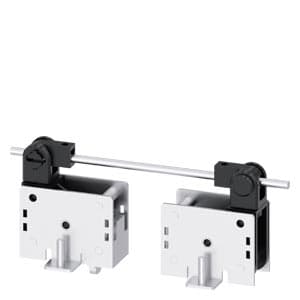 Enclavamiento mecánico SIEMENS 3VA9088-0VM10 · para 2 interruptores 3VA11-14 - 3VA20-24