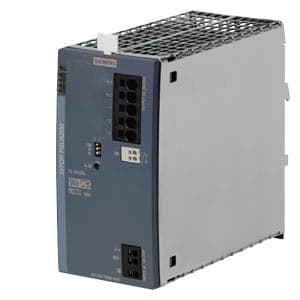 Fuente de alimentación SIEMENS 6EP3336-7SB00-3AX0 · in: 120-230VAC/Dc out: 24V Dc/20 asitop Psu6200 24V/20A
