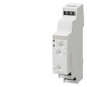 Relé temporizador SIEMENS 7PV1578-1BW30 · electr. Estrella-Triangulo 2NA 7 rangos de tiempo 0.05S