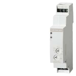 Relé temporizador electrónico off delay SIEMENS 7PV1538-1AW30 · 1Nanc, 7 rangos de tiempo 0.05 S