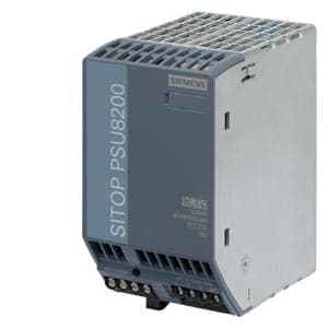 Fuente de alimentación SIEMENS 6EP3436-8SB00-0AY0 · in: 3 AC 400-500V out: DC 24V/20 asitop Psu8200 24V/20A