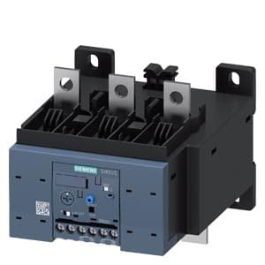 Relé de sobrecarga electrónico regulable SIEMENS 3RB2056-1FC2 · 50-200A 1NA+1NC tamaño S6, clase 10E